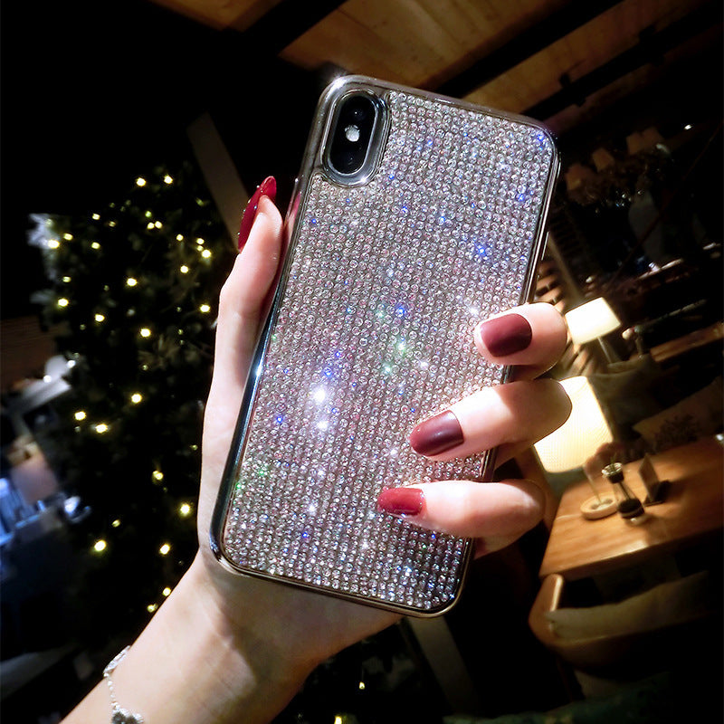 Full diamond phone case Full diamond phone case